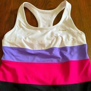 Woman’s Reebok athletic tank top